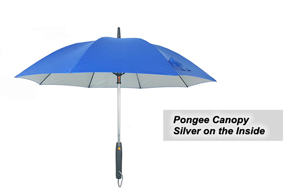 Outside Umbrella with UV Blocking Canopy