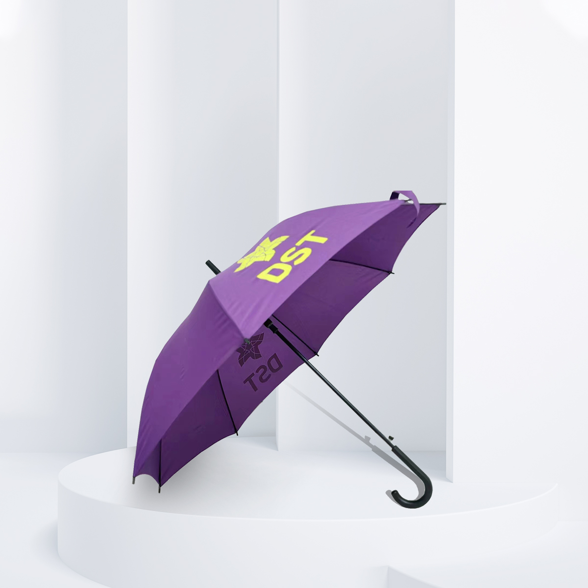 Talk About Sustainability in Golf Umbrella Manufacturing