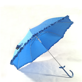 Exploring Designer Options for Straight Umbrellas